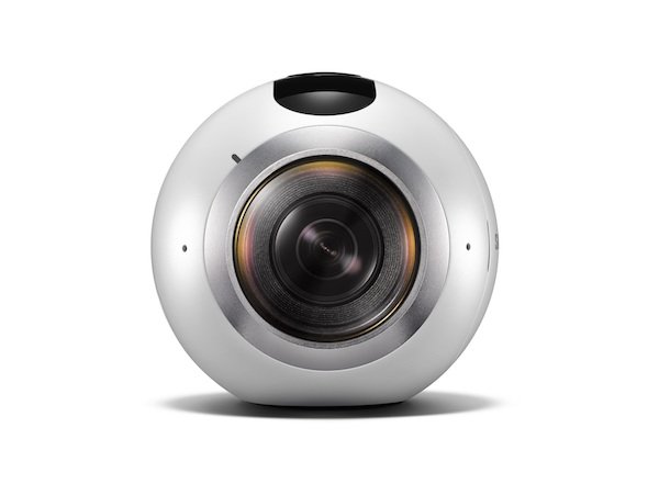 三星Gear 360 VR摄像头怎么样？