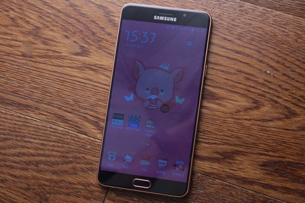 Samsung Galaxy A9 - 1
