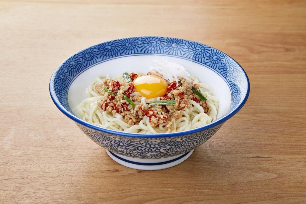 Taiwan aburasoba