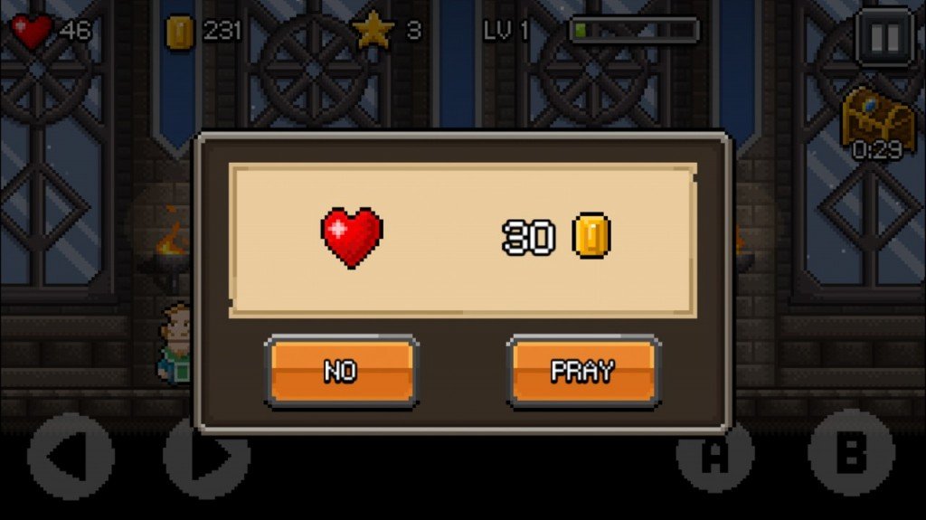 重温红白机时代感动 ! 复古经典像素风格横向动