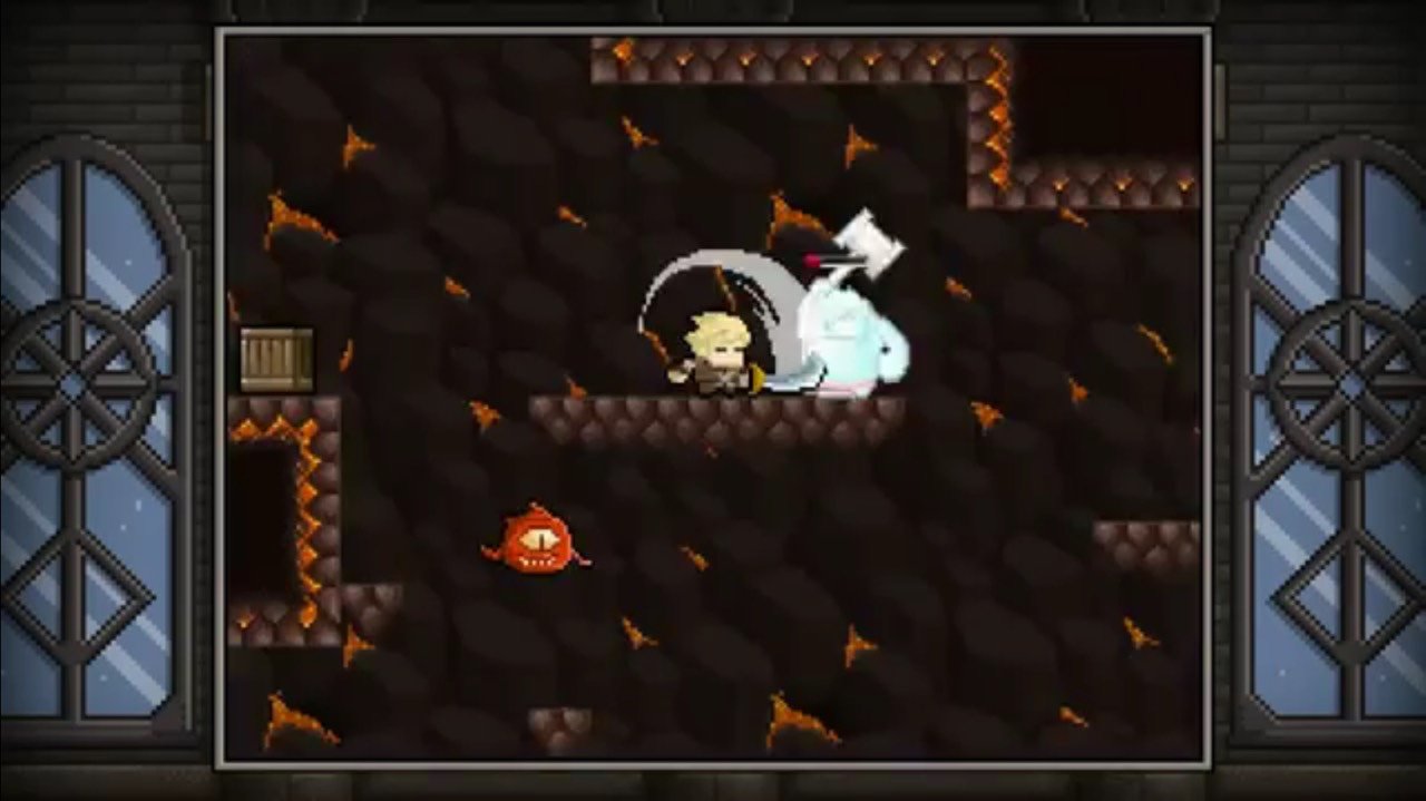 重温红白机时代感动 ! 复古经典像素风格横向动