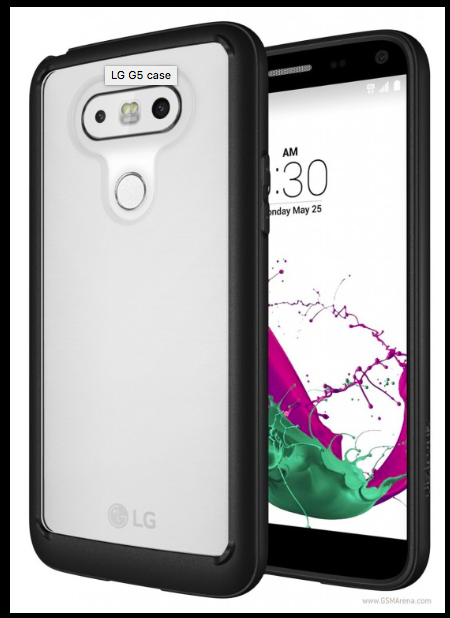 LG G5 真身出现在亚马逊商城!手机壳厂商太大