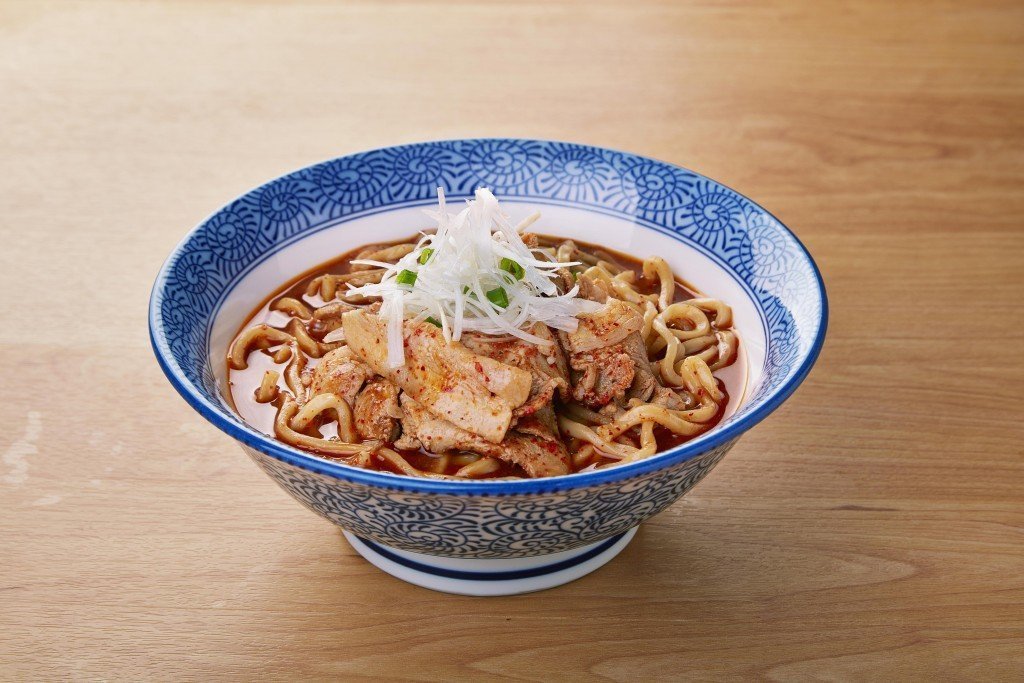 鬼門拉麵 $55