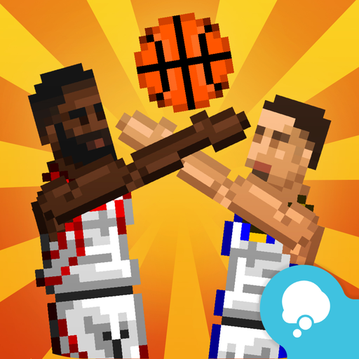 Real Bouncy Basketball 1
