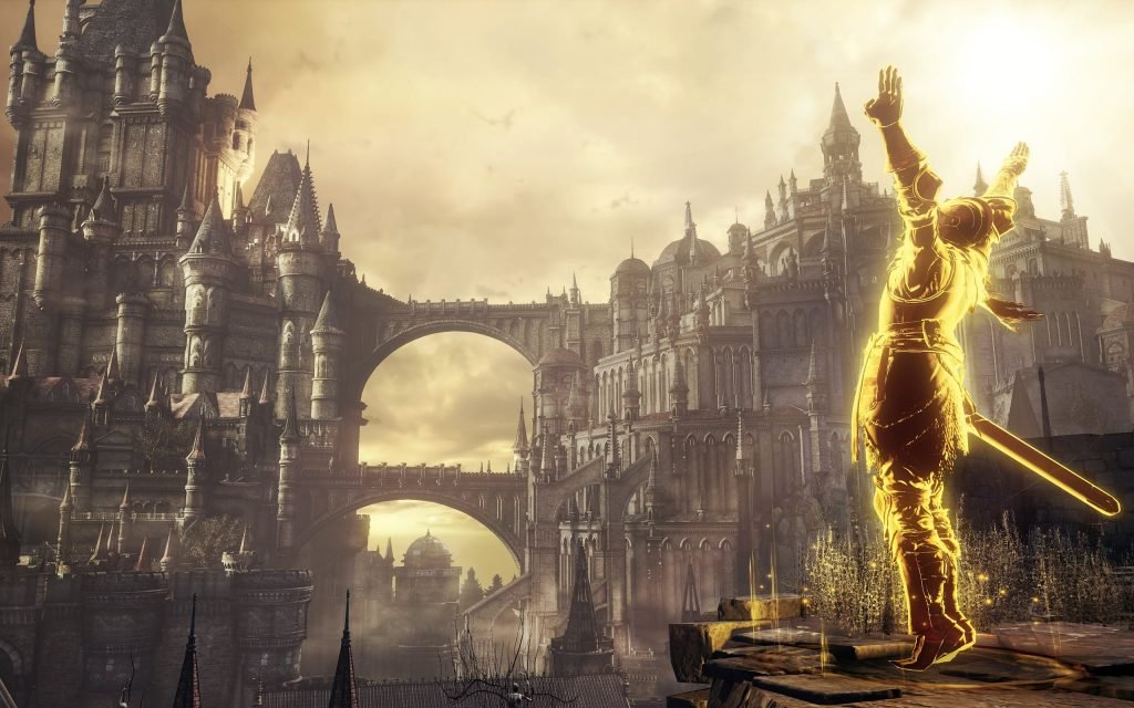 Dark Souls III 4