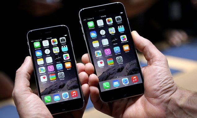 Apple Event in Cupertino