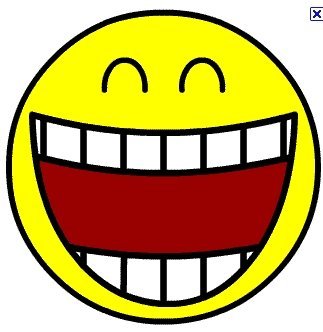 laught