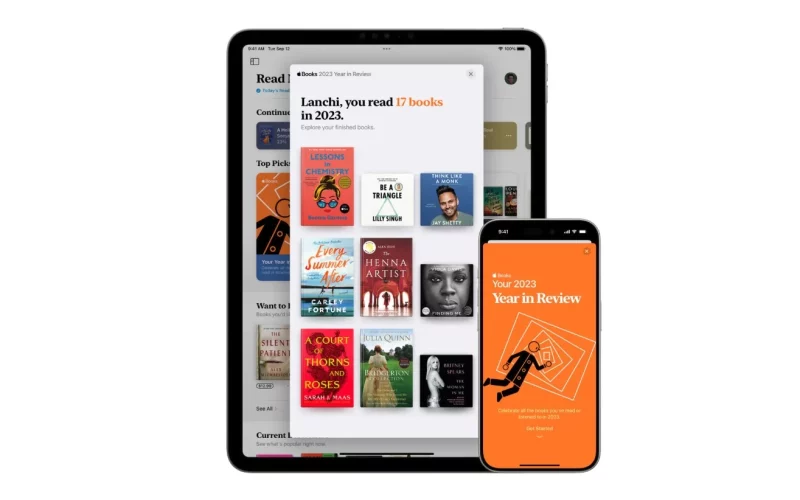 ipad book
