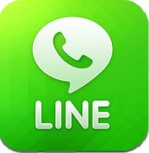 line thumb
