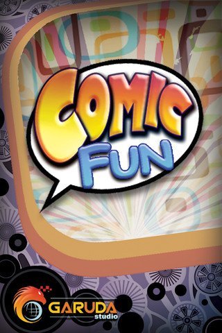 漫画化相框效果!