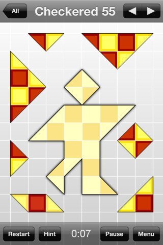 越玩越聪明!让你成为拼图王!