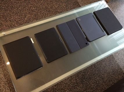 ZAGG Folio Keyboard
