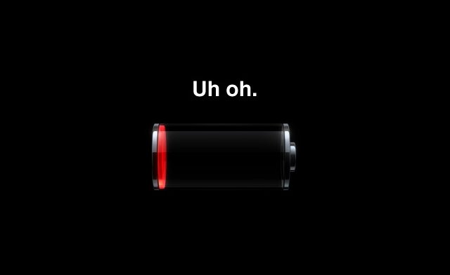 ios battery