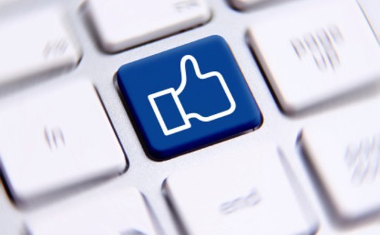facebook like in the mobile app 00