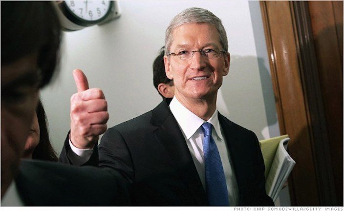TimCook