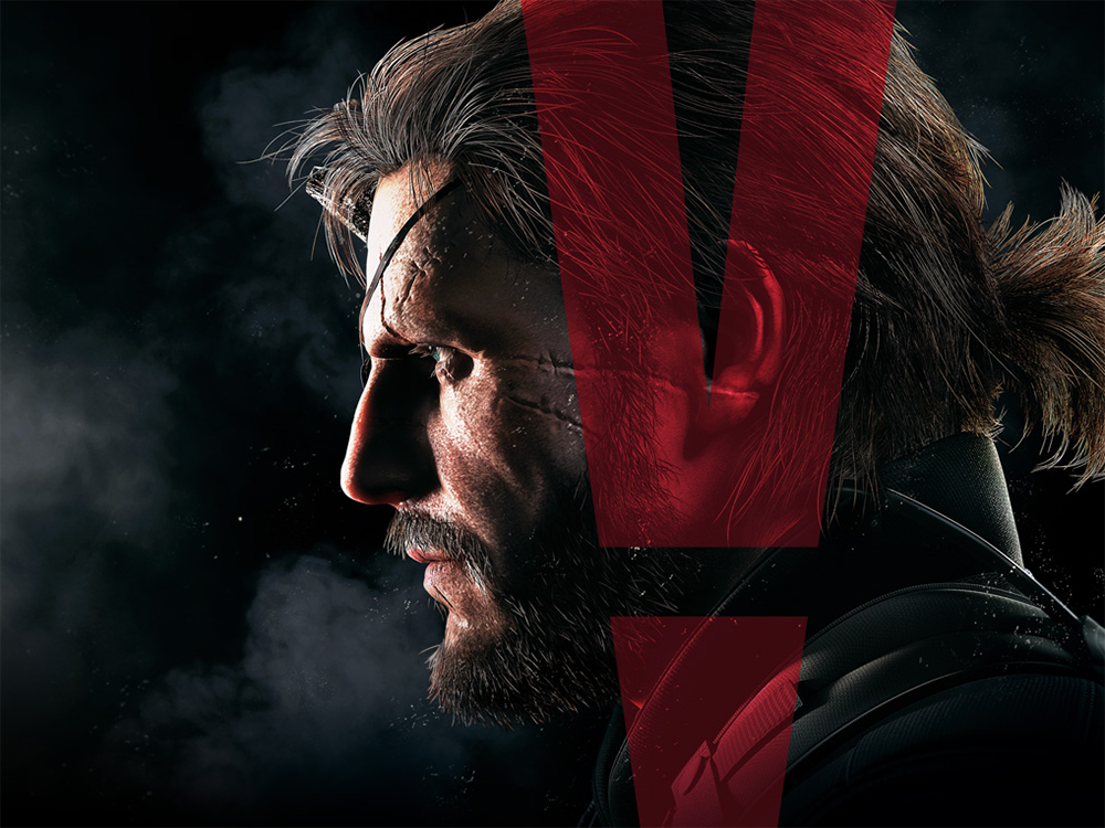 MetalGearSolidV