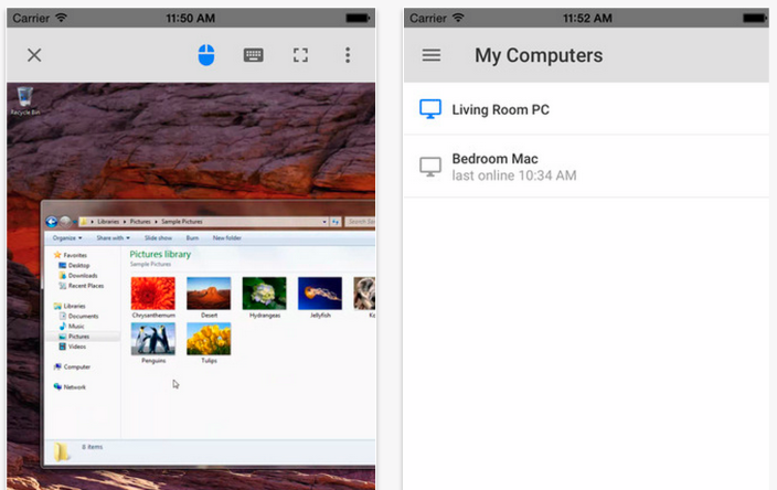 google chrome remote desktop ios 00a