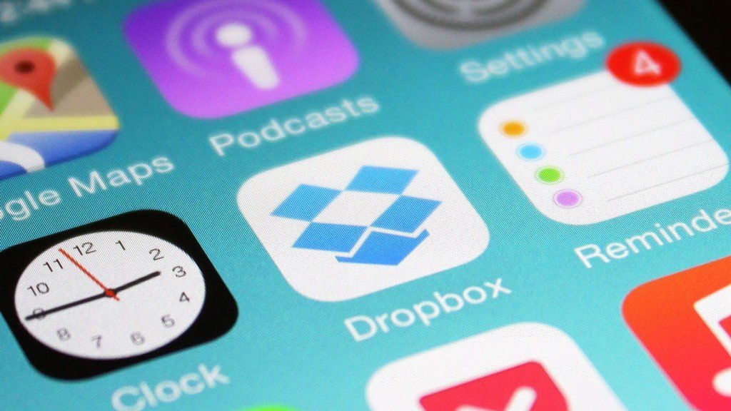 dropbox new ver killer feature for ios 8 00