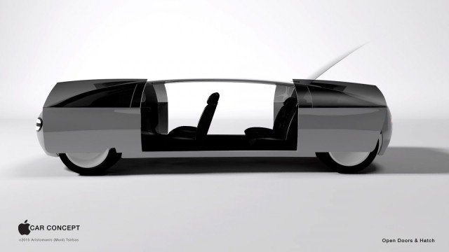 AppleCarFront 2