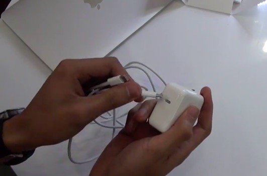 The new MacBook-4