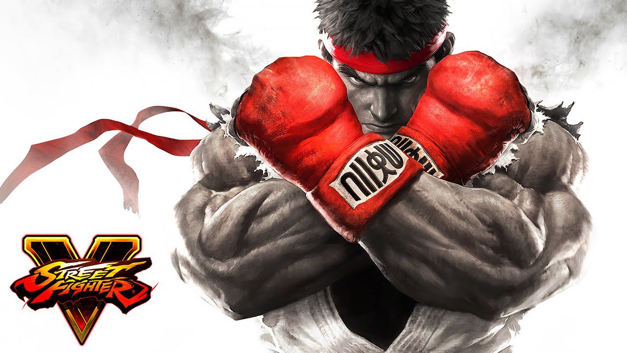 Street Fighter 1