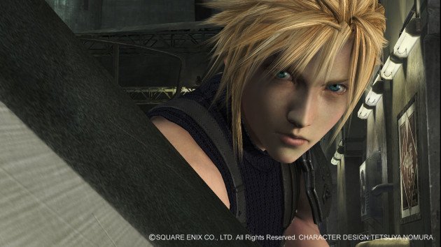 FF VII Cloud