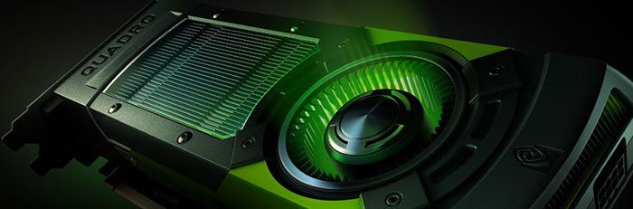 NVIDIA Quadro 2