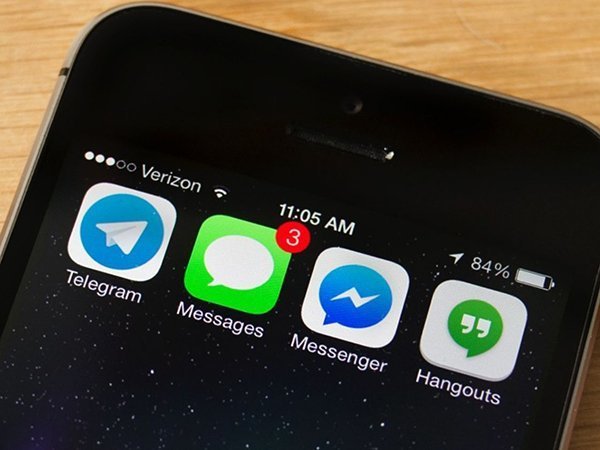 telegram op
