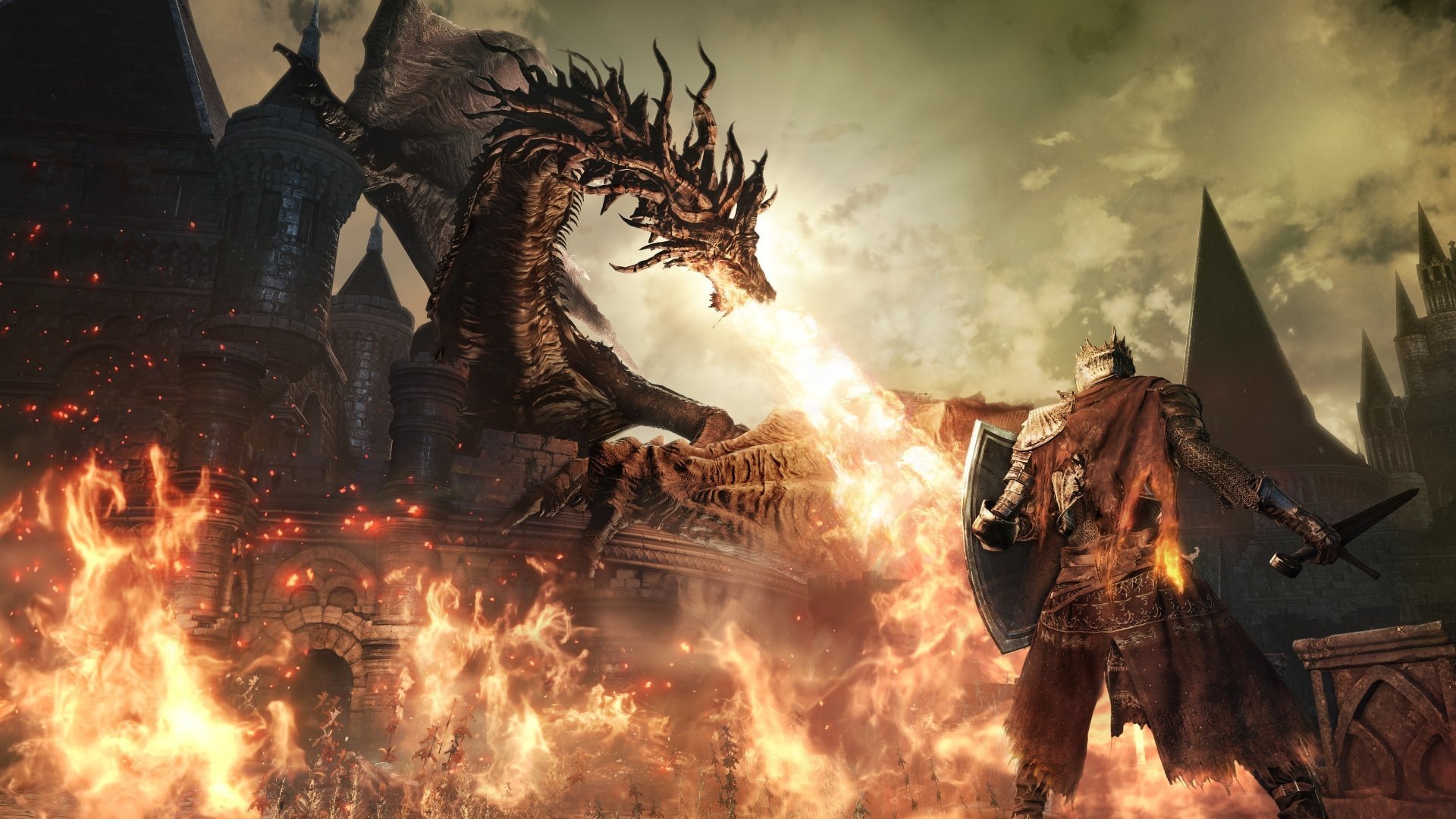 Dark Souls 303