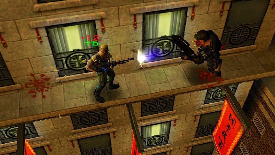 99 的毁灭公爵 duke nukem: manhattan project 限免!