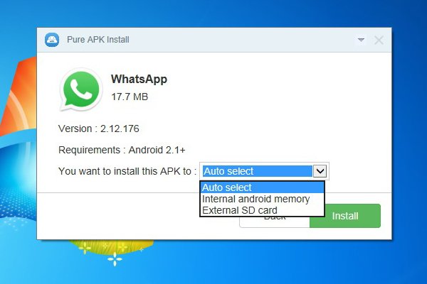 OPEN APK FILE - Android Application How To Install Apk On ...