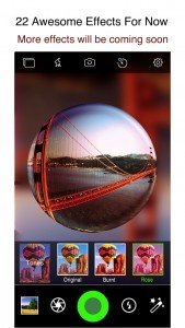 Fisheye Plus Pro 6