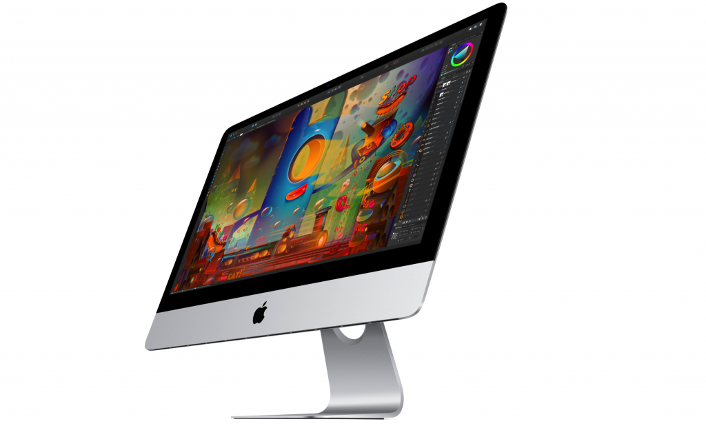 iMac Retina DIsplay 2