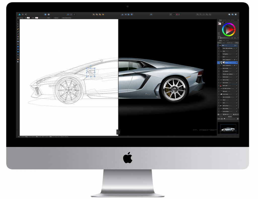 iMac Retina DIsplay 5