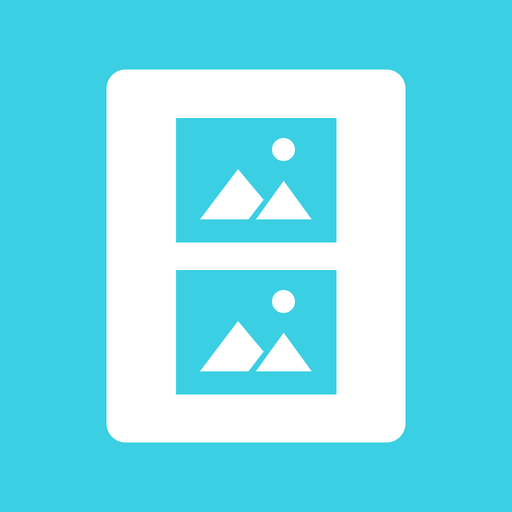 pdf photos icon