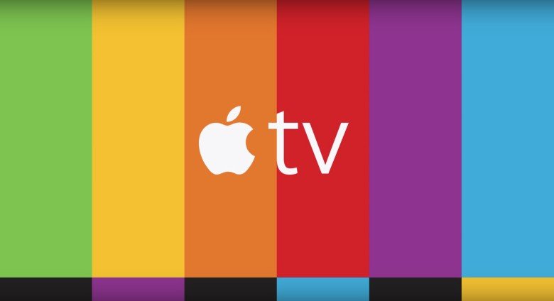 Apple TV ad