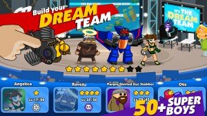 Super Boys 4