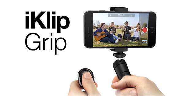 iKlip Grip 0