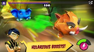 Creature Racer 2