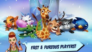 Creature Racer 3