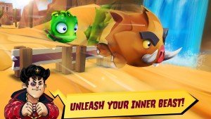 Creature Racer 4