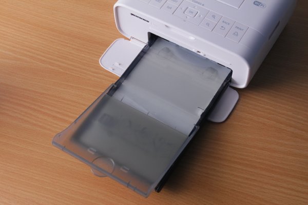 随时随地打印相片!Canon SELPHY CP1200 登