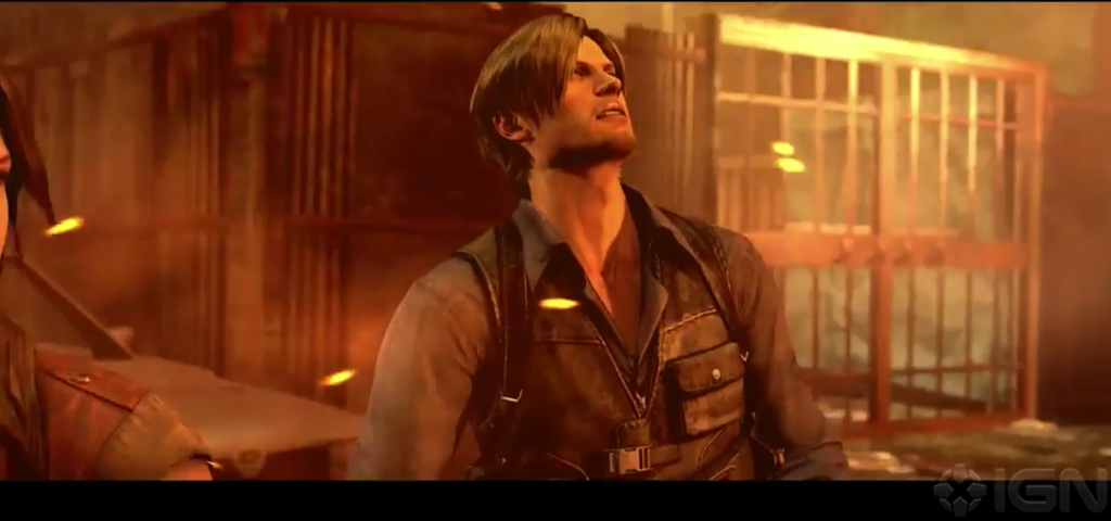 Biohazard 2 1