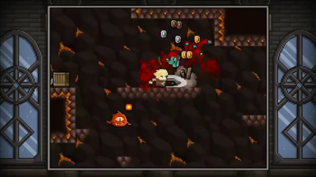 重温红白机时代感动 ! 复古经典像素风格横向动