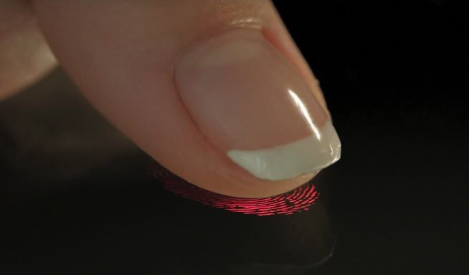 new touch id