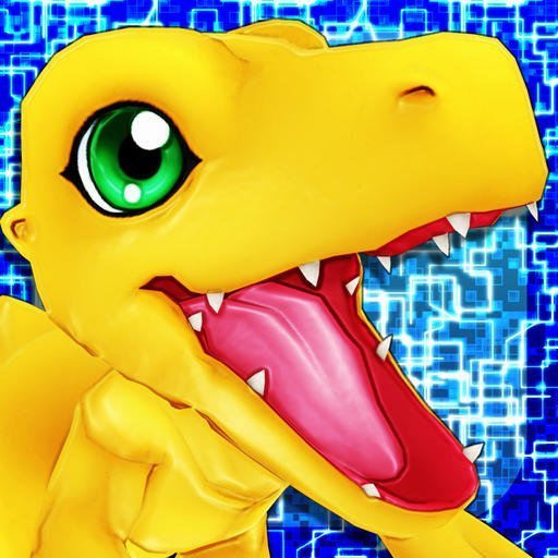 Digimon Links 1
