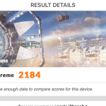 iPhone SE Benchmark2