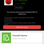 iphone 6 Plus Benchmark1