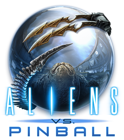 Aliens vs Pinball 1