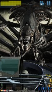 Aliens vs Pinball 2
